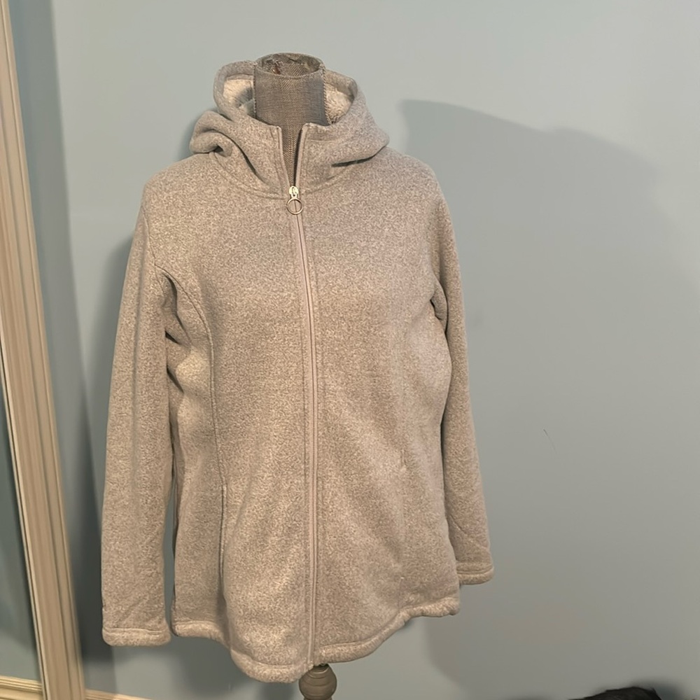 XL Gerry tunic sweatshirt